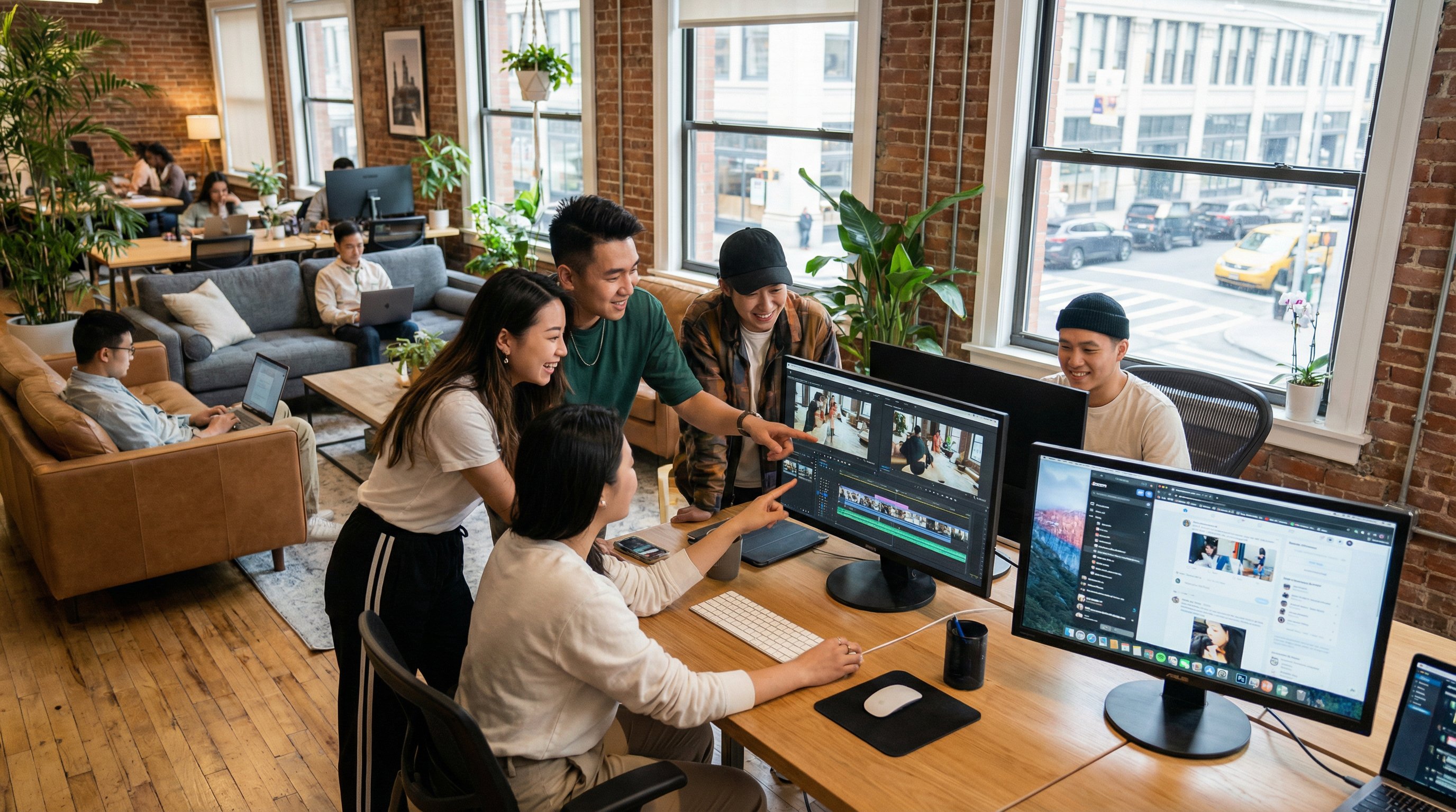 麻豆创作者社区