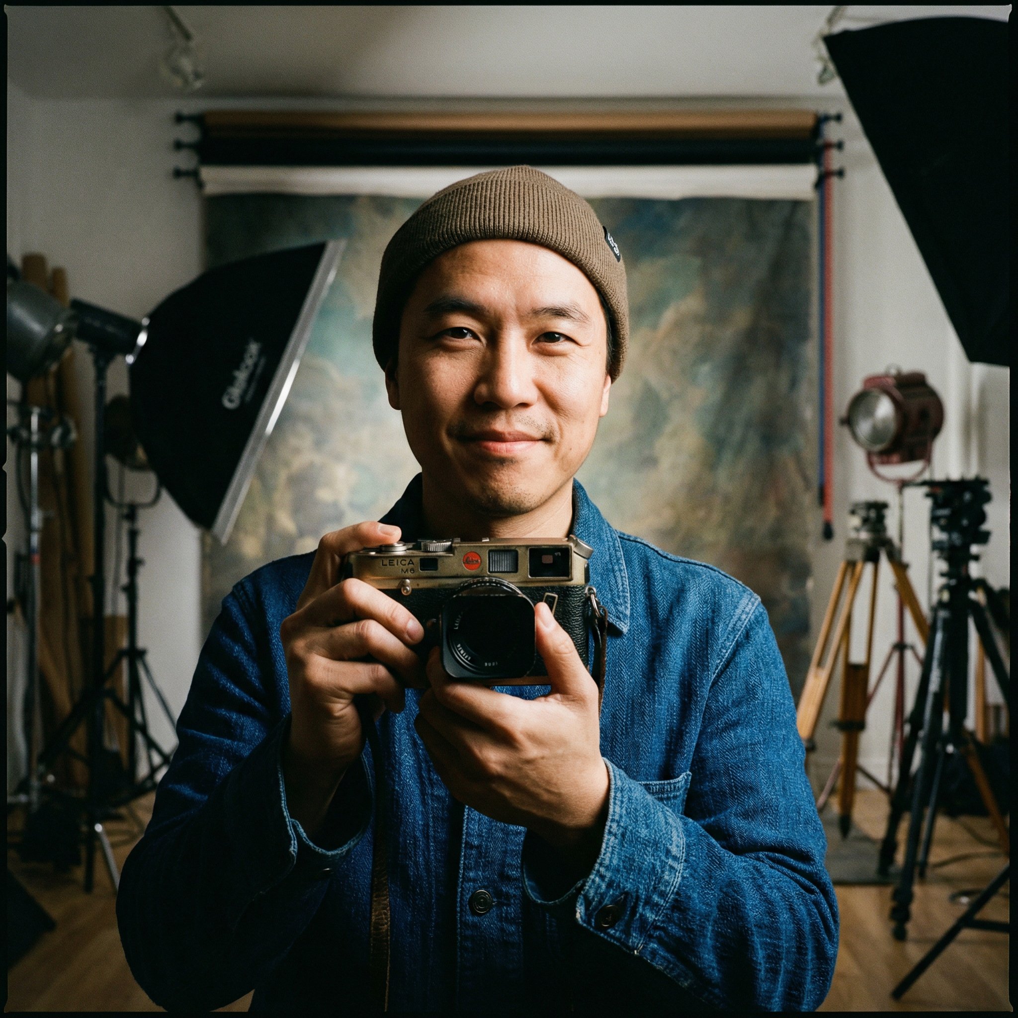 麻豆摄影师张艺峰