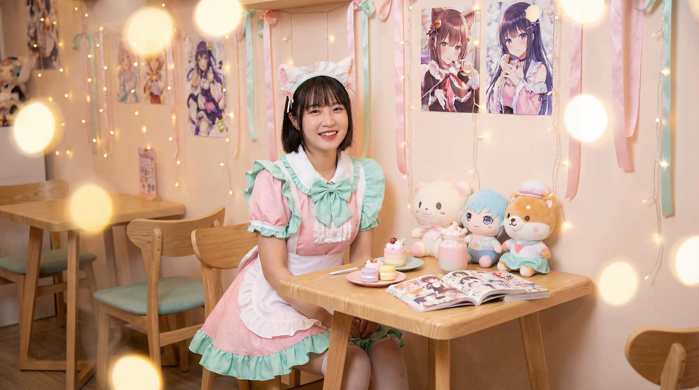 麻豆二次元cosplay